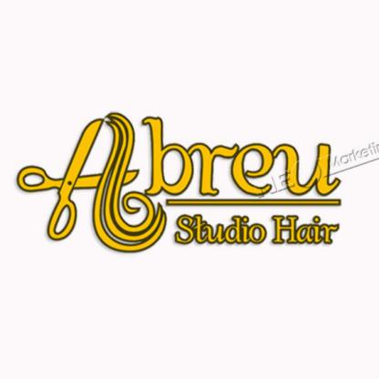 IMAGEM 18 - Criação do Logotipo Abreu Studio Hair