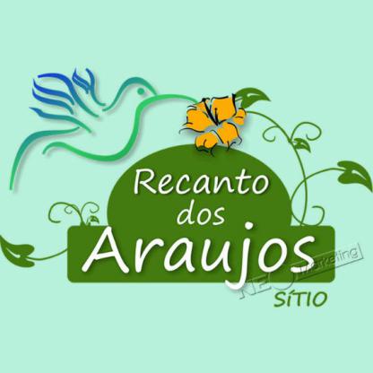 IMAGEM 23 - Criação do Logotipo Sítio Recanto dos Araújos