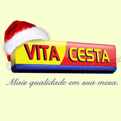 IMAGEM 17 - Criação do Logotipo VitaCesta