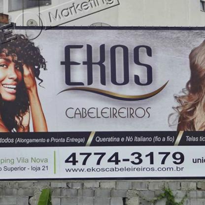 FOTO 23 - Painel em Lona