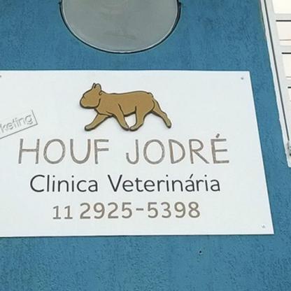 FOTO 13 - Chapa Galvanizada Adesivada e Cachorrinho em PVC