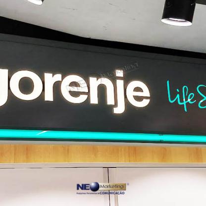 Logotipo para Empresa Iluminado