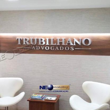 Logotipo para Recepção de Advocacia